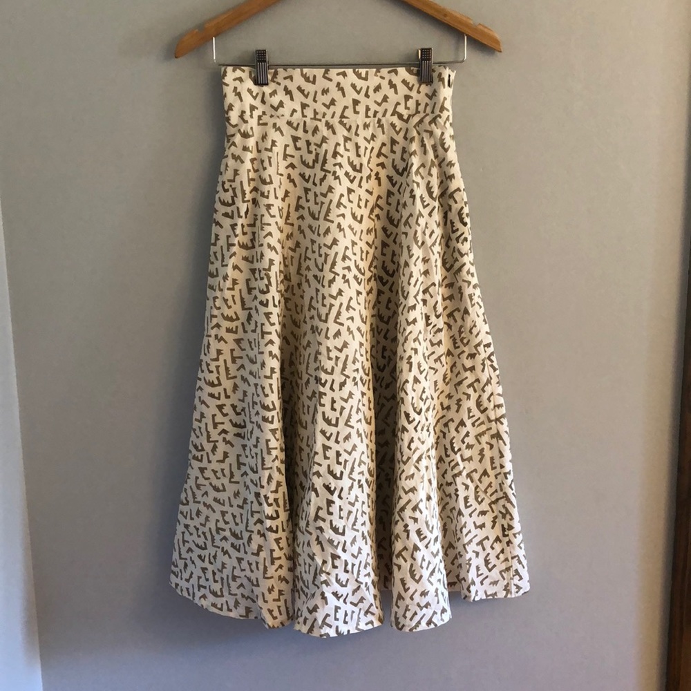 NWT CURATOR CHASE SKIRT
